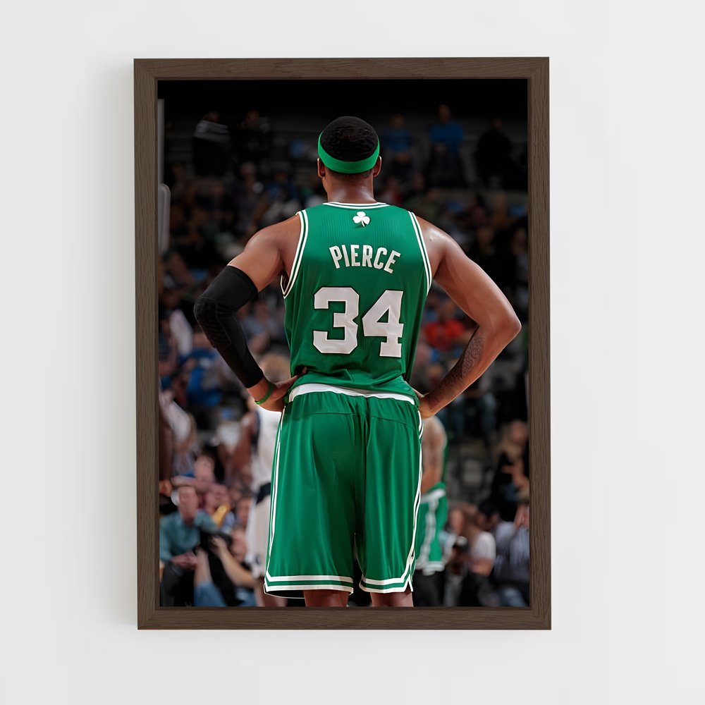 Poster The Truth 34 – affiche Basketball (vue 5)